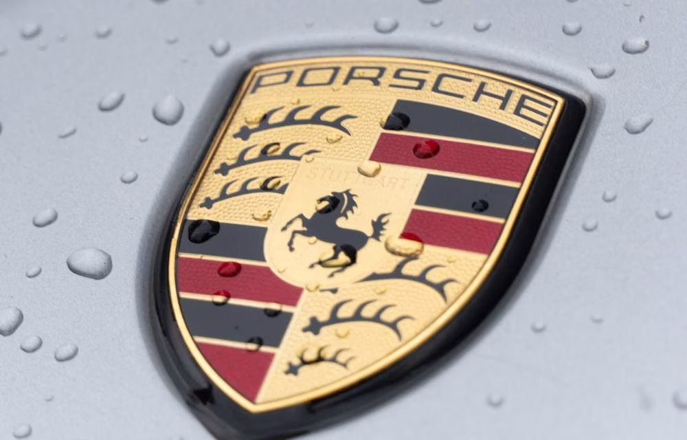 Porsche Tembus Rekor Nilai Jual Tertinggi Di China
