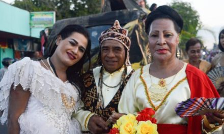 Wanita Pria Atau Bencong Dalam Istilah Indonesia