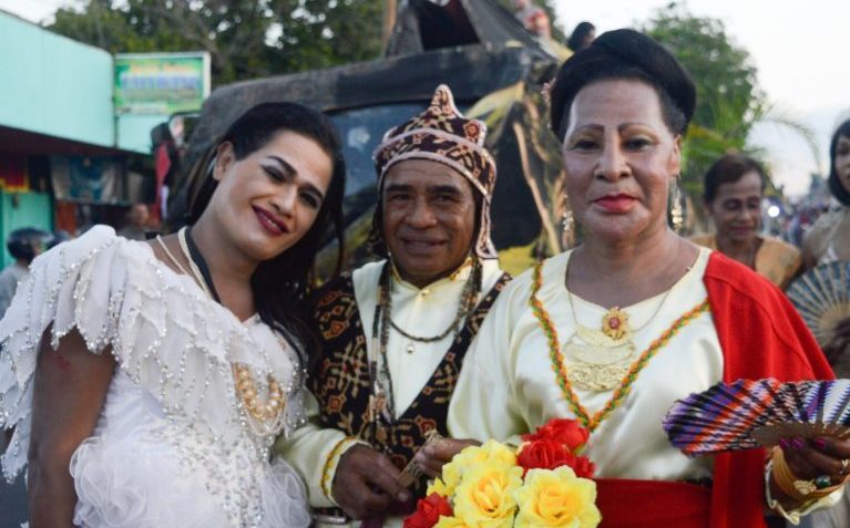 Wanita Pria Atau Bencong Dalam Istilah Indonesia