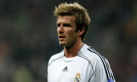 Mantan Pesepak Bola David Beckham Yang Melegenda