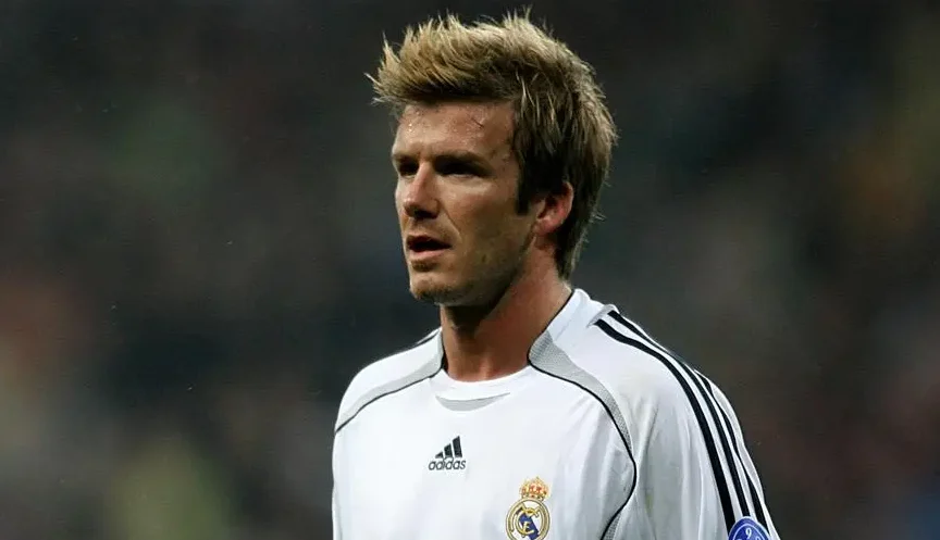 Mantan Pesepak Bola David Beckham Yang Melegenda