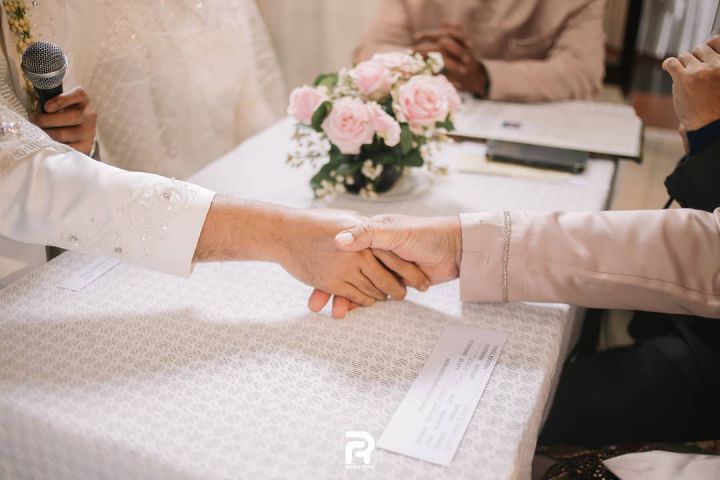 Prosesi Pernikahan Dalam Mengucapkan Ijab Qabul