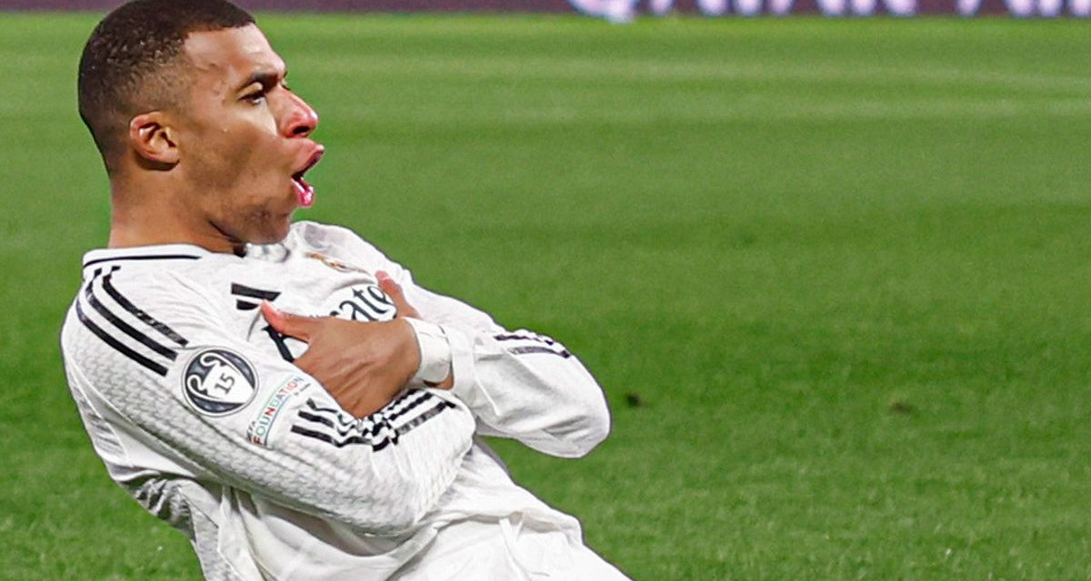 Pesepakbola Handal Mbappe Dengan Skill Hebat