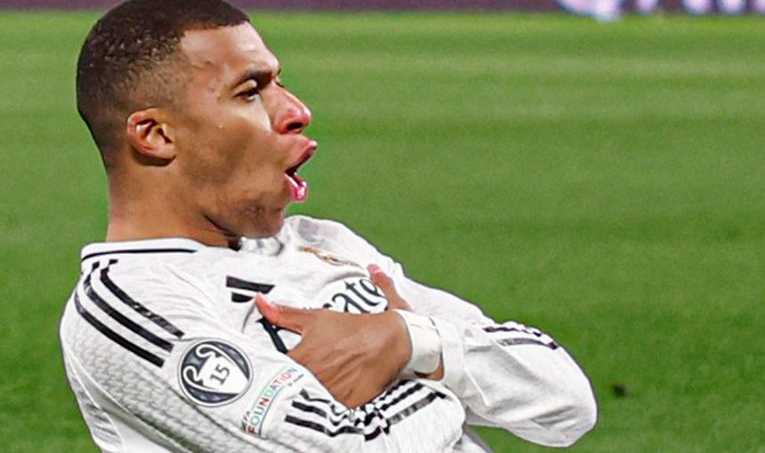 Pesepakbola Handal Mbappe Dengan Skill Hebat