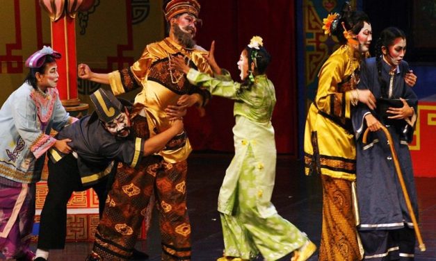 Seni Pertunjukan Teater Budaya Betawi Lenong