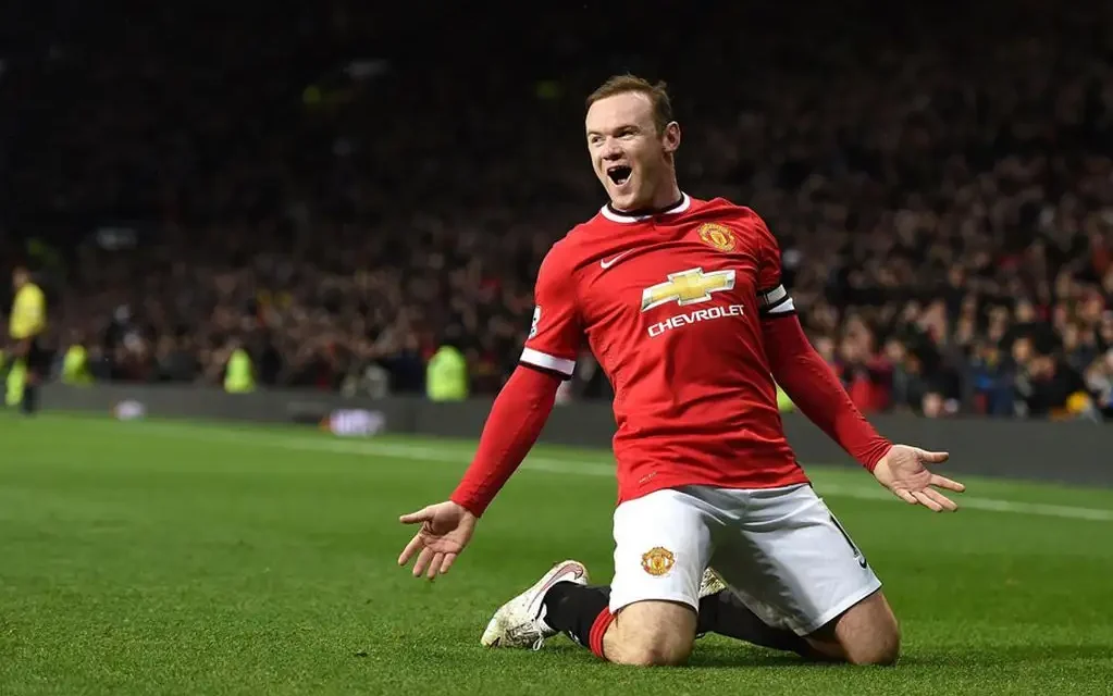 Pemain Bola Profesional Wayne Rooney Tangguh Dan Hebat