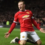 Pemain Bola Profesional Wayne Rooney Tangguh Dan Hebat
