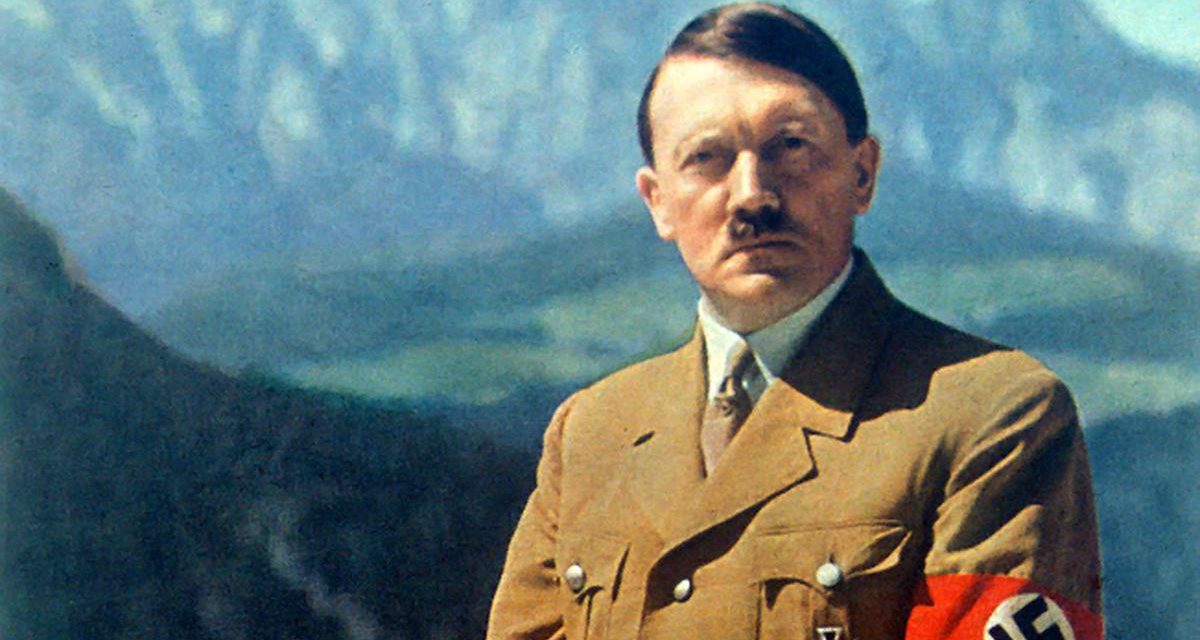 Pemimpin Diktator Jerman Adolf Hitler Yang Cukup Kejam