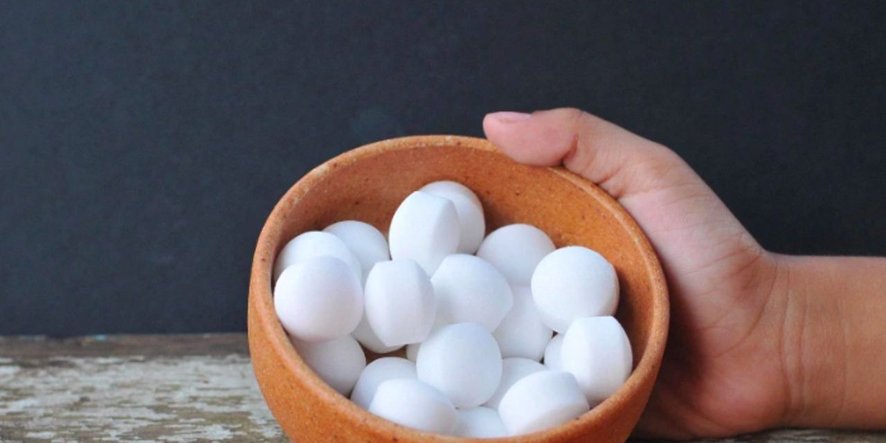 Zat Aromatik Pada Kapur Barus Yang Membuat Wewangian