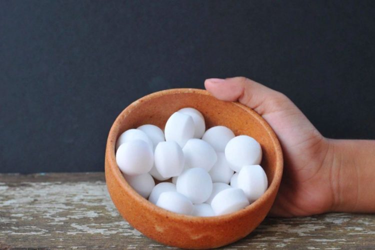 Zat Aromatik Pada Kapur Barus Yang Membuat Wewangian