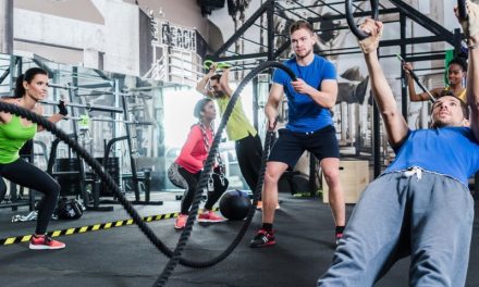 Metode Latihan Crossfit Dalam Kebugaran Olahraga