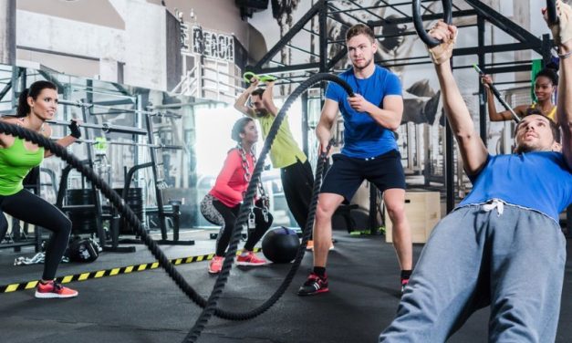 Metode Latihan Crossfit Dalam Kebugaran Olahraga