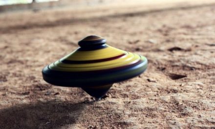 Mainan Gasing Merupakan Permainan Tradisional Sejak Dulu