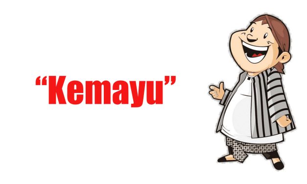 Sikap Kemayu Atau Juga Lemah Lembutnya Seseorang