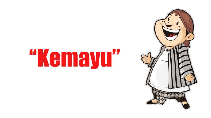 Sikap Kemayu Atau Juga Lemah Lembutnya Seseorang