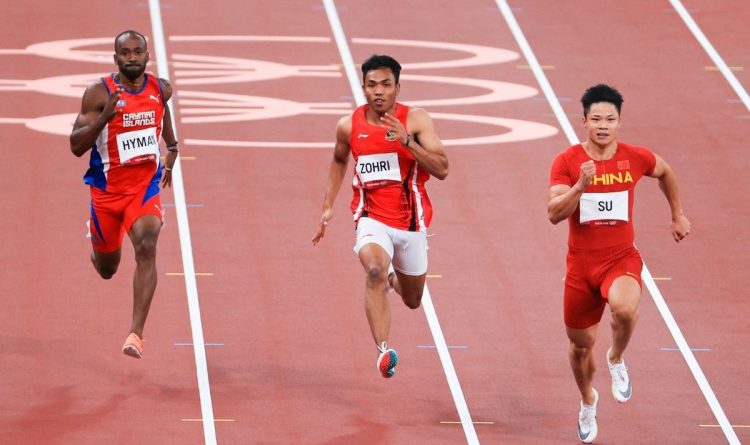 Olahraga Lari Dengan Jarak Tempuh Yang Cukup Jauh