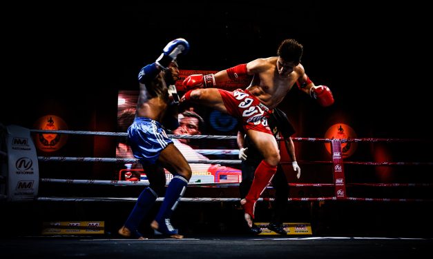 Bela Diri Thailand Yaitu Muay Thai Melahirkan Atlet Hebat