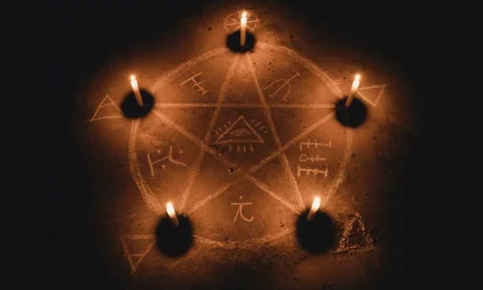 Tanda Pentagram Yang Telah Ada Sejak Zaman Yunani Kuno