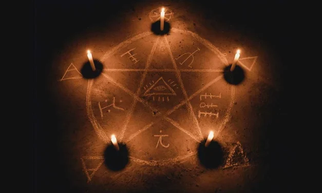 Tanda Pentagram Yang Telah Ada Sejak Zaman Yunani Kuno