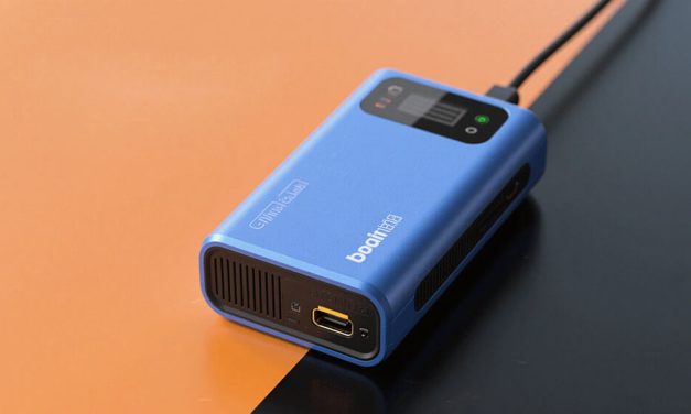 Perangkat Portabel Powerbank Untuk Mengisi daya Baterai