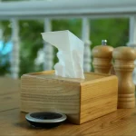 Produk Tisu Yang Terbuat Dari Kayu Dan Bambu