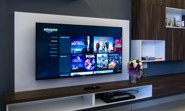 Canggihnya Tv Modern Atau Smart Television