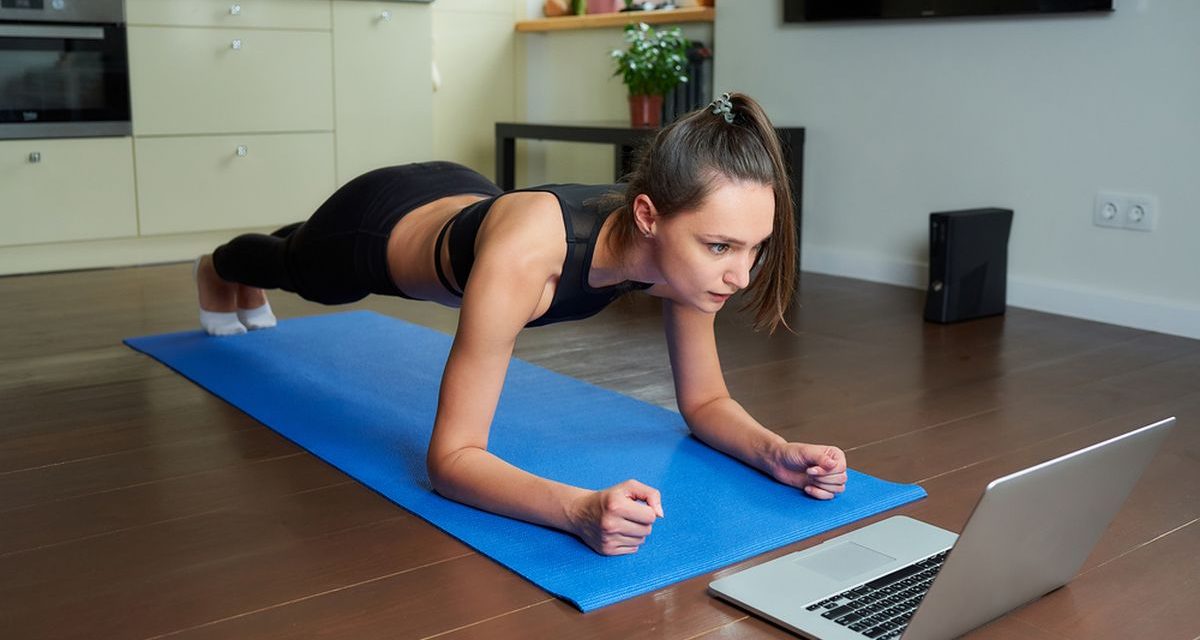 Waktu Berolahraga Sangatlah Penting Dan Juga Baik Untuk Tubuh