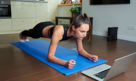 Waktu Berolahraga Sangatlah Penting Dan Juga Baik Untuk Tubuh