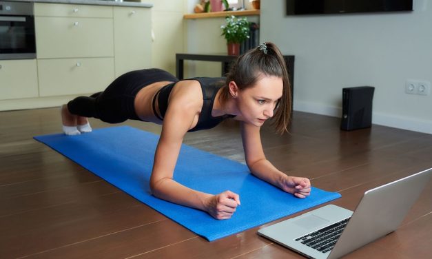 Waktu Berolahraga Sangatlah Penting Dan Juga Baik Untuk Tubuh