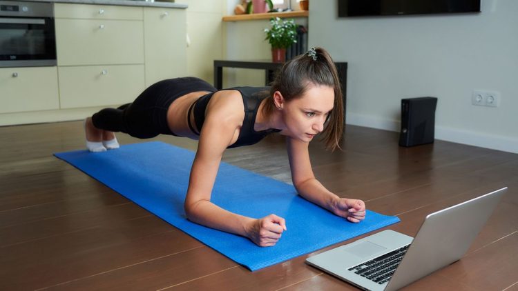 Waktu Berolahraga Sangatlah Penting Dan Juga Baik Untuk Tubuh