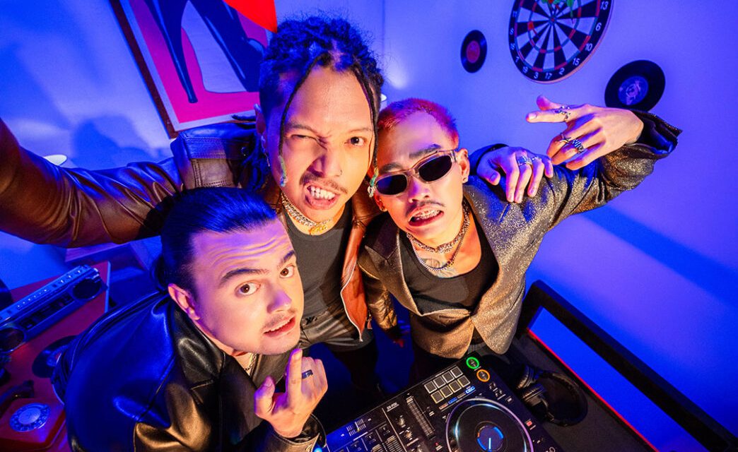 Performa Pemain Dj Di Sebuah Tempat Hiburan