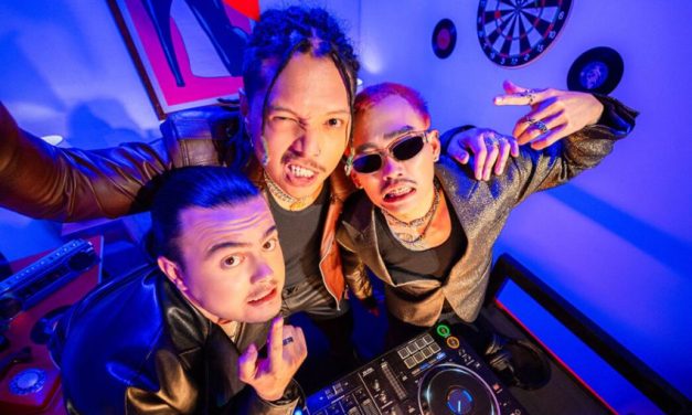 Performa Pemain Dj Di Sebuah Tempat Hiburan