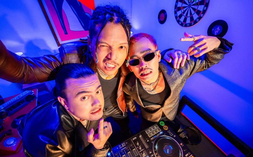 Performa Pemain Dj Di Sebuah Tempat Hiburan