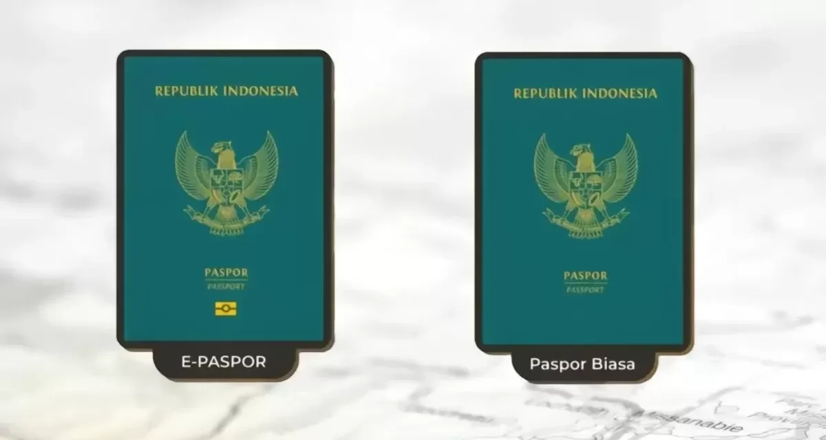 Bukti Identitas Pribadi Seseorang Saat Di Luar Negeri