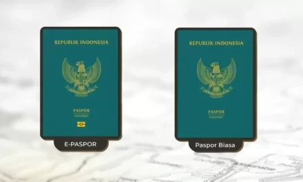 Bukti Identitas Pribadi Seseorang Saat Di Luar Negeri
