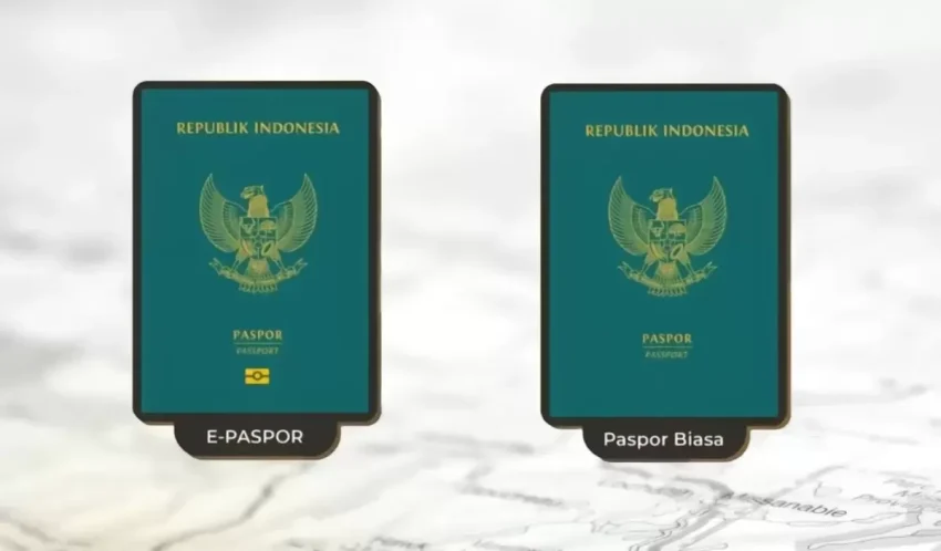 Bukti Identitas Pribadi Seseorang Saat Di Luar Negeri