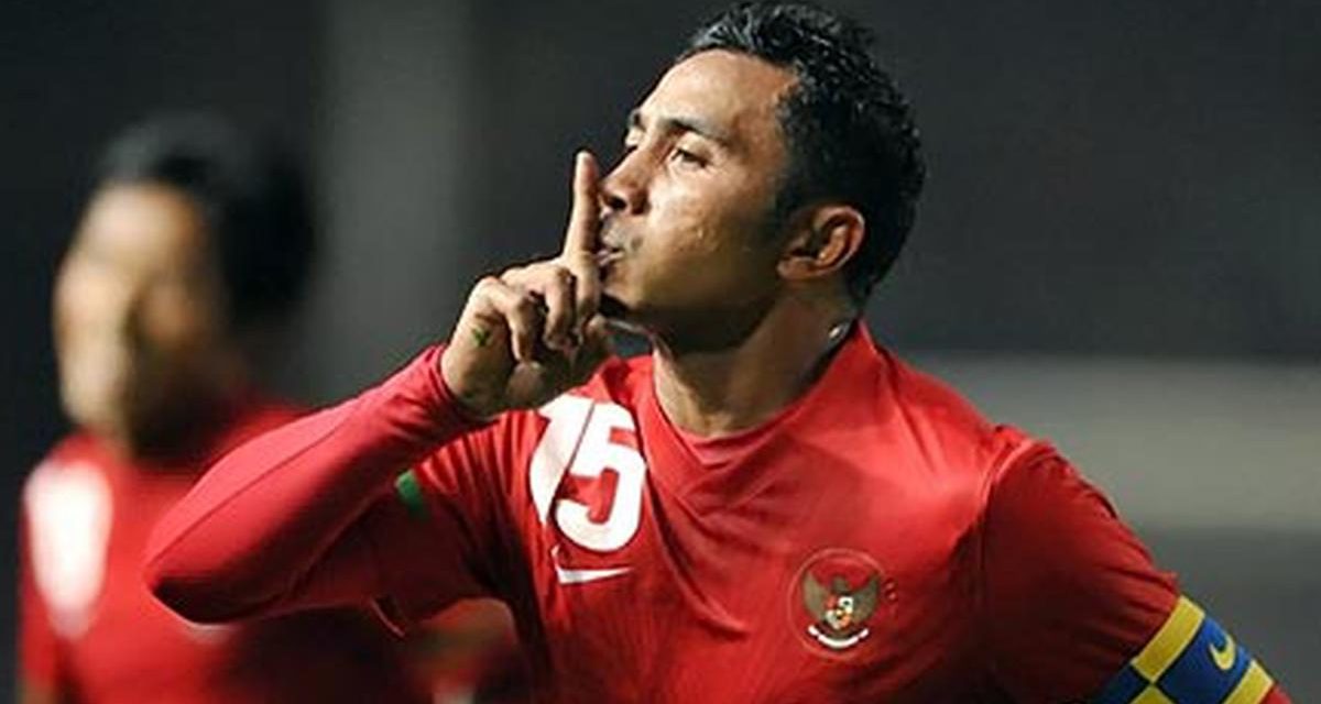 Pemain Asal Indonesia Sekaligus Kapten Firman Utina