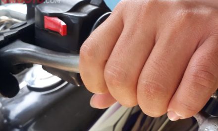 Sistem Pengendaraan Kopling Pada Motor Gede