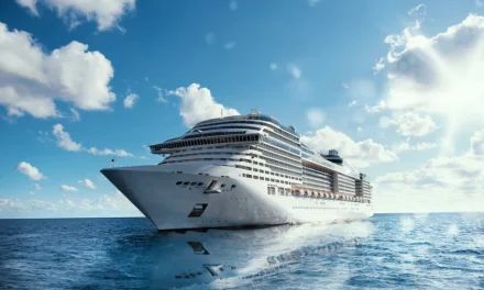 Transportasi Air Besar Dan Cocok Untuk Berlibur Kapal Pesiar