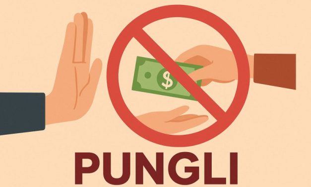 Tindakan Pungutan Liar Atau Pungli Di Beberapa Tempat