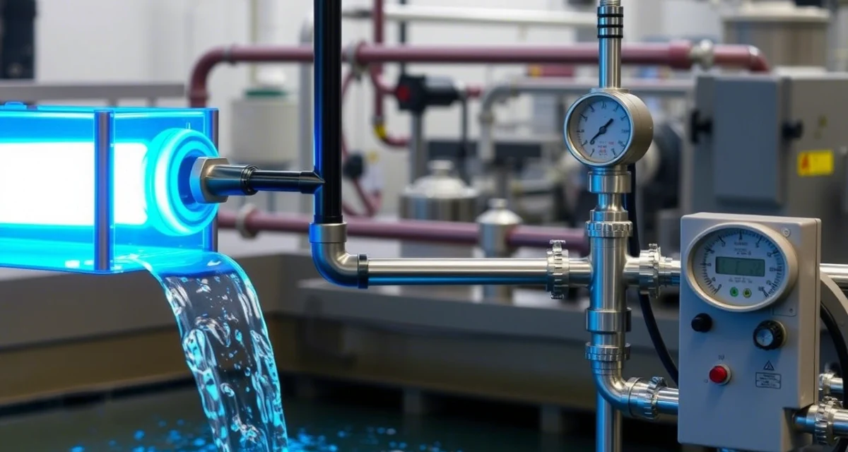 Teknologi Buatan Pada Sinar UV Untuk Berbagai Hal