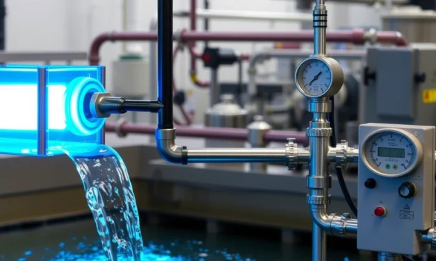 Teknologi Buatan Pada Sinar UV Untuk Berbagai Hal