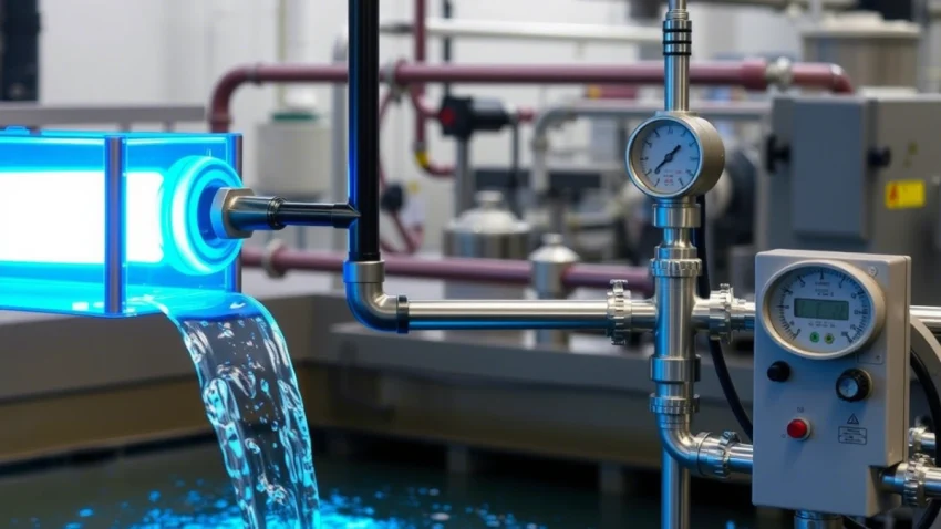 Teknologi Buatan Pada Sinar UV Untuk Berbagai Hal