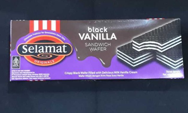 Camilan Snack Wafer Yang Banyak Beredar Di Swalayan