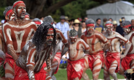 Penduduk Asli Australia Suatu Suku Aborigin