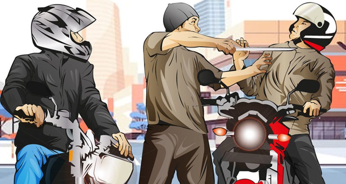 Keresahan Masyarakat Terhadap Sekelompok Perampokan Begal