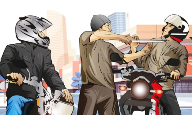 Keresahan Masyarakat Terhadap Sekelompok Perampokan Begal