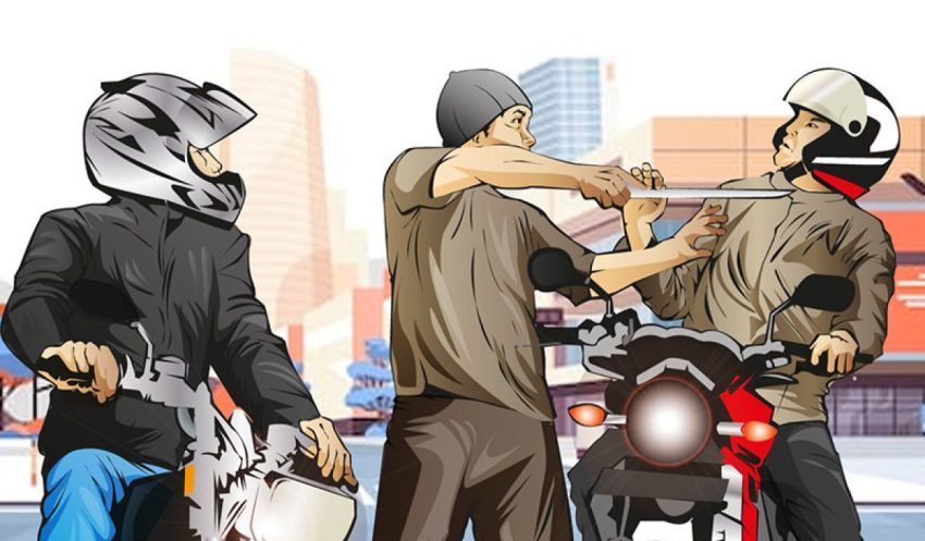 Keresahan Masyarakat Terhadap Sekelompok Perampokan Begal