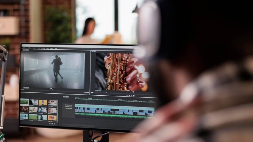 Profesi Seorang Editor Video Sangat Banyak Di Era Modern