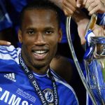 Pesepakbola Chelsea Drogba Yang Menjadi Striker